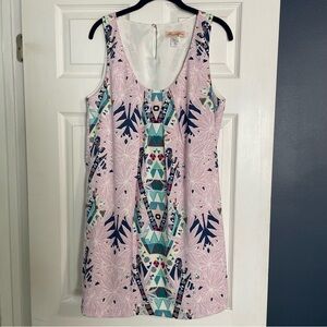 Mara Hoffman Maristar Lilac Dress